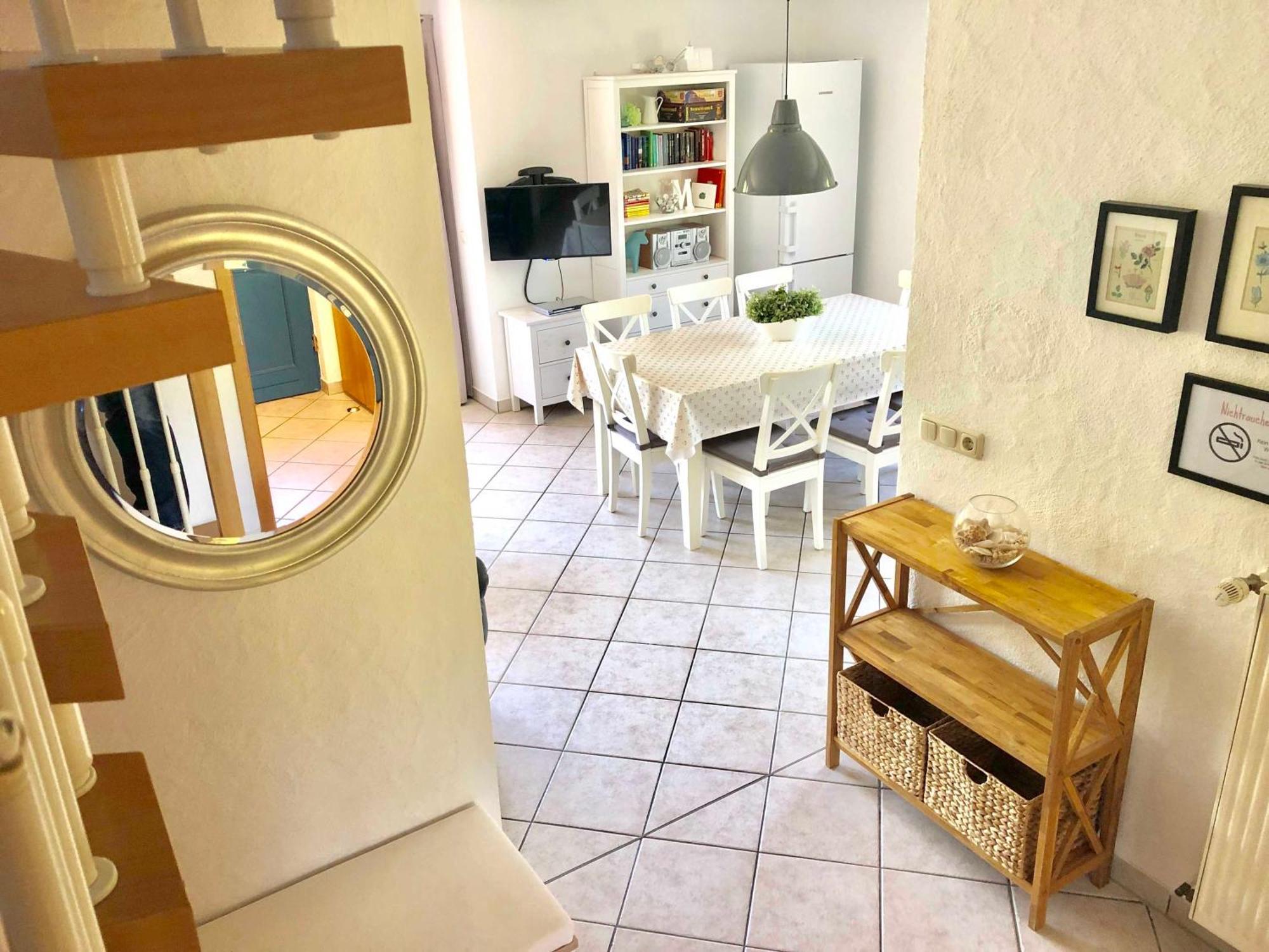 Komfortables Reetdachferienhaus Hasel 1 Puddemin Exterior foto